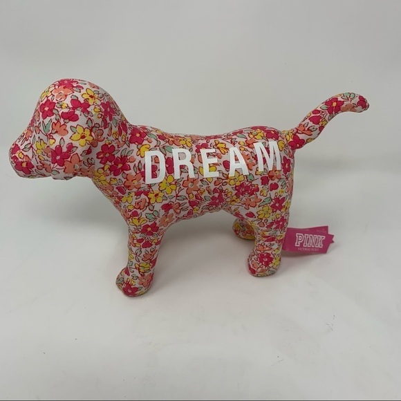 PINK Victoria's Secret Other - PINK Victoria’s Secret DREAM Floral Dog